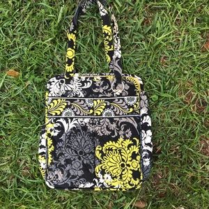 Vera Bradley Retired pattern Baroque tote